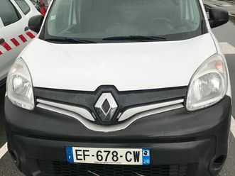 vend kangoo 84900km année 2016