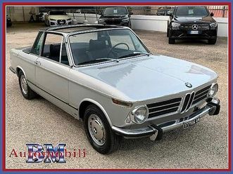 bmw 2002 baur conservata 2.0 101cv