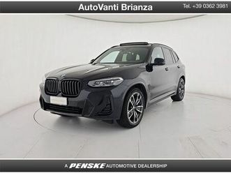 bmw x3 x3 xdrive30i 48v msport
