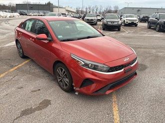 certified 2022 kia forte lxs