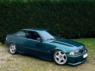 bmw e36 coupé