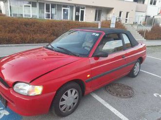 ford escort 1.4 clx