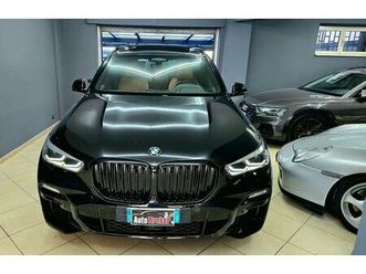 bmw x5 40d m-sport individual 340cv mhev