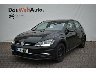 volkswagen golf vii 1.4 tsi bmt comfortline dsg magyar