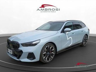 bmw 520 serie 5 d xdrive touring msport pro innovation tra