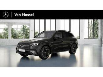 mercedes-benz glc-klasse - 300e 4matic sport edition / memory-stoelen / panaroma-dak / 360graden-camera /