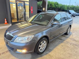 octavia combi 1.4 tsi ambiente