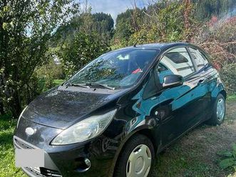 ford ka titanium 1,2l