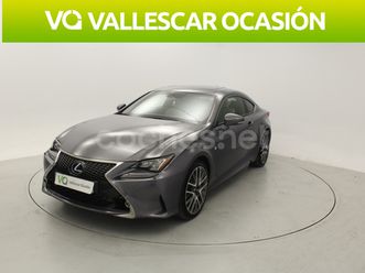 lexus rc 2.5 rc 300h f sport