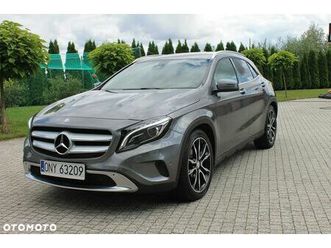 mercedes-benz gla 200 (cdi) d 7g-dct urban