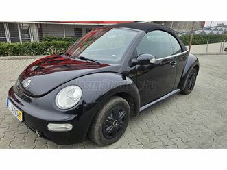 volkswagen new beetle cabrio 1.9 pd tdi