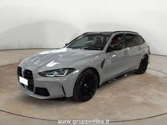 bmw serie 3 m3 g81 2022 touring m3 touring 3.0 competition m xdrive auto