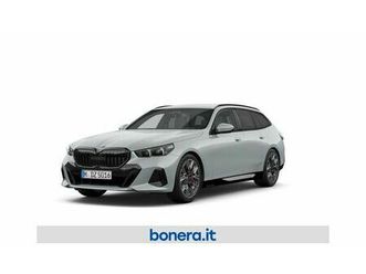 bmw serie 5 touring 540 d 48v m sport pro xdrive steptronic