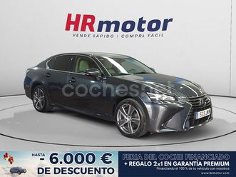 lexus gs 300h eco