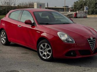 alfa romeo giulietta 2.0 diesel