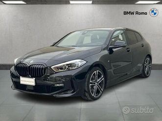 bmw serie 1 118d msport auto