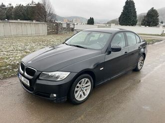 bmw řada 3 318i - 105kw + sada kol