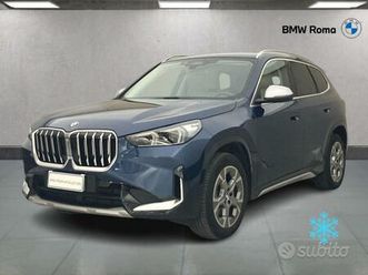 bmw x1 sdrive18i x-line auto