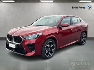 bmw x2 sdrive 18d msport auto