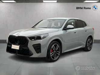 bmw x2 xdrive 20d 48v msport pro auto