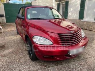 generation2 cabriolet 2.4 143 limited