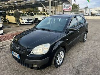 kia rio 1.5 16v crdi 5p. lx easy - 2007