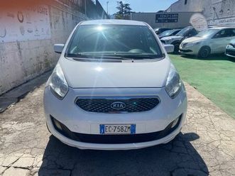 kia venga 1.4 cvvt ex isg