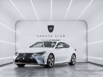 lexus rc 2.5 rc 300h executive