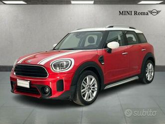 mini cooper d countryman 2.0 twinpower turbo coope