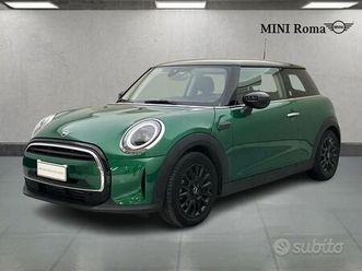 mini cooper 1.5 twinpower turbo cooper
