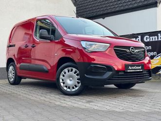 opel combo e cargo edition*1hand*klima*android*pdc*
