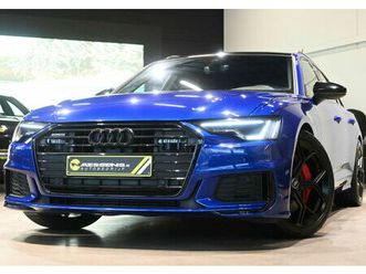 audi a6 avant 55 tfsi e quattro competition s-line *pano*