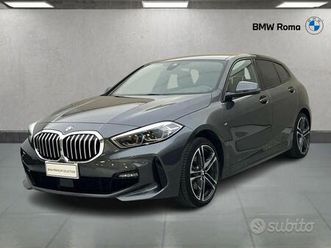 bmw serie 1 116d msport auto