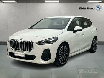 bmw serie 2 218d active tourer msport auto
