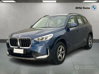 bmw x1 sdrive18d auto