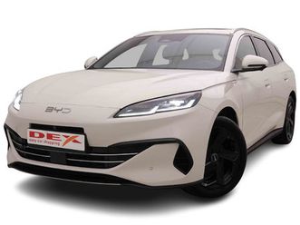 byd seal 6 touring 1.5 dm-i phev comfort + pano + leather + 15.6 inch screen + hifi sound