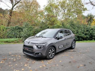 citroen c3 shine 83pk