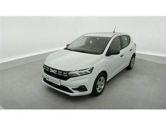 dacia sandero sandero 1.0i sce liberty