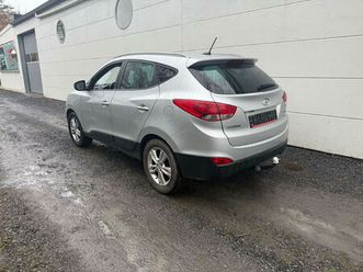 hyundai ix35 ix35 1.6 2wd comfort