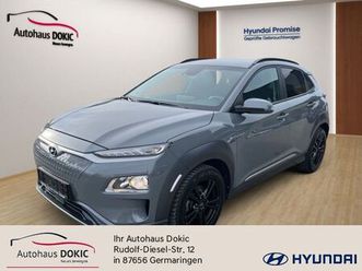 hyundai kona elektro advantage 100kw navi cam sitzheizun