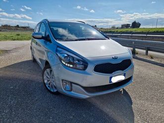 kia carens 1.7 crdi 115 cv cool