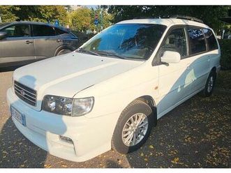 kia joice 2.0 7 posti