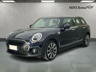 mini one d clubman 1.5 one d mayfair edition auto