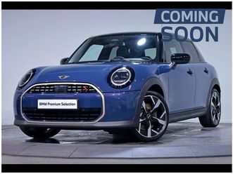 mini cooper s 5 portes