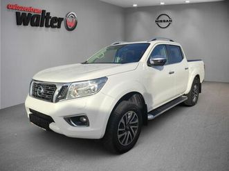 nissan navara 4x4 tekna double cab, navigation, kamera