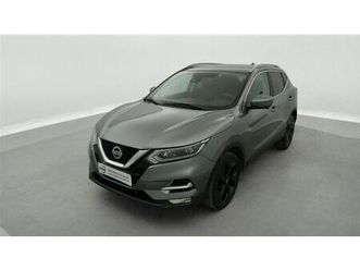 nissan qashqai 1.2 dig-t tekna navi / full led / toit pano / camera 360°
