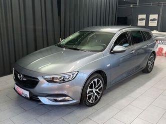 opel insignia b sports tourer edition|automatik|navi