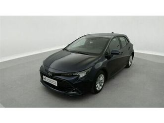 toyota corolla 1.8 hybrid dynamic gpf e-cvt