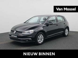 volkswagen golf vii 1.0 tsi comfortline pdc v+a| adapt cruise control| bluetooth