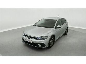 volkswagen polo 1.0 tsi 95cv dsg urban carplay / camera / alu / pdc